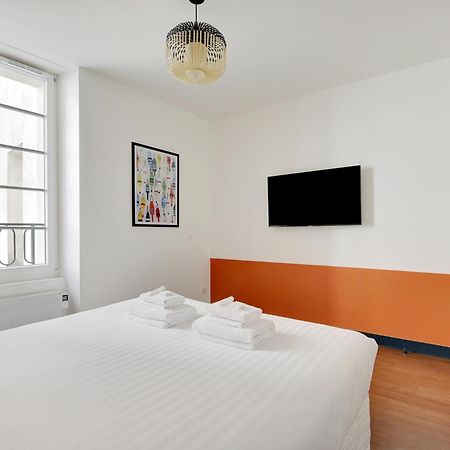 Sereners - Charming Serviced Apartments - Bastille Paříž Exteriér fotografie