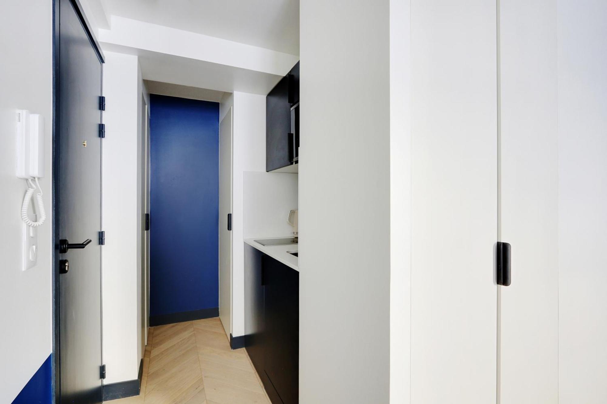 Sereners - Charming Serviced Apartments - Bastille Paříž Exteriér fotografie
