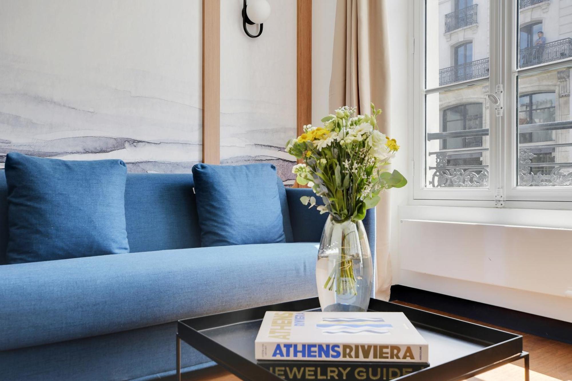 Sereners - Charming Serviced Apartments - Bastille Paříž Exteriér fotografie