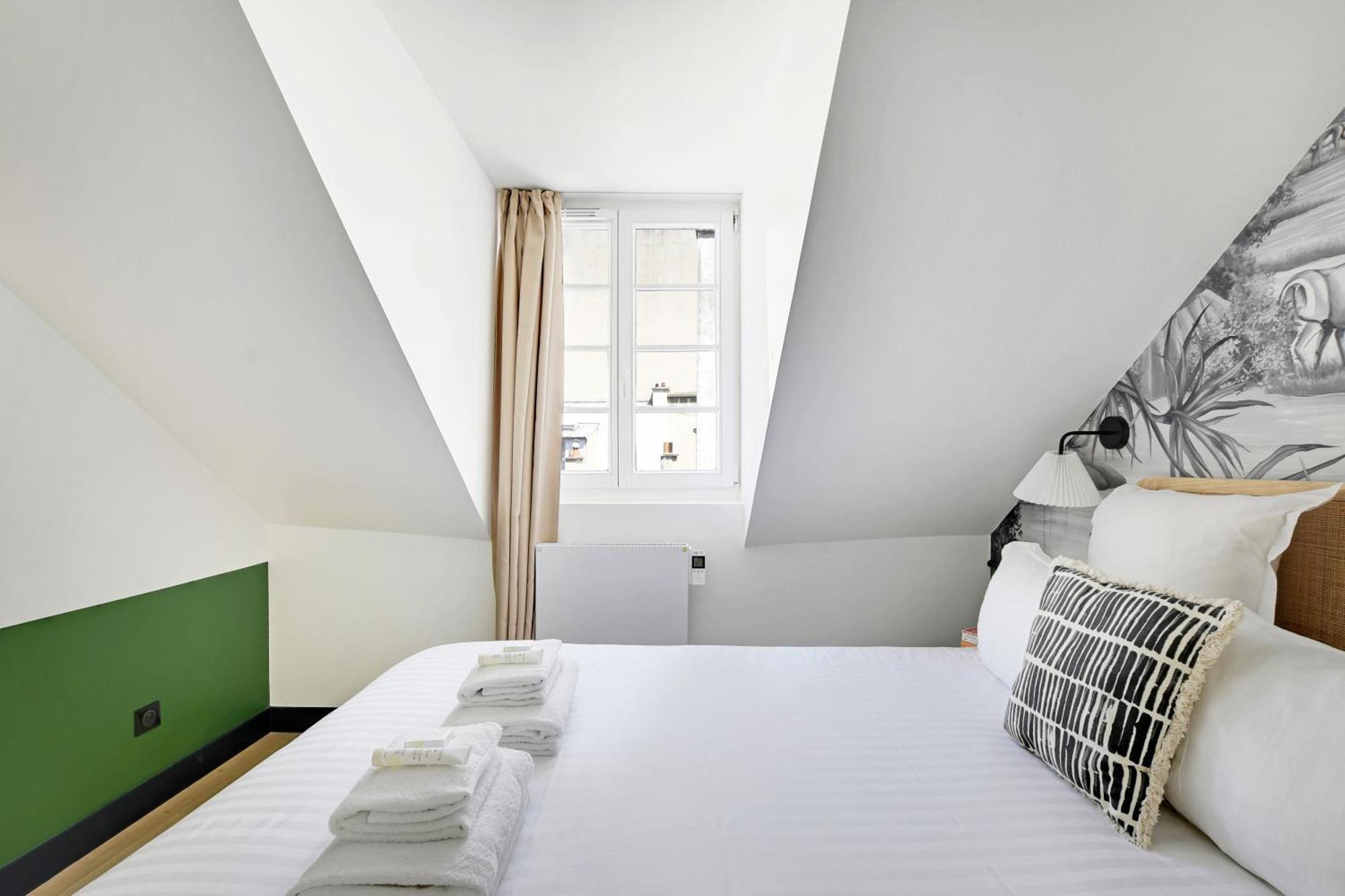 Sereners - Charming Serviced Apartments - Bastille Paříž Exteriér fotografie