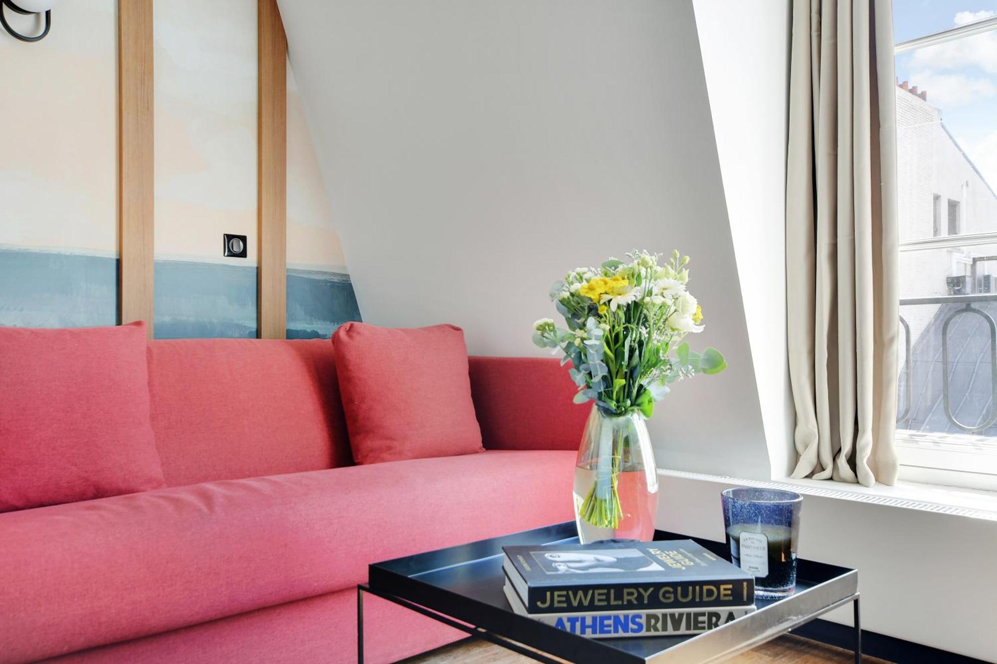 Sereners - Charming Serviced Apartments - Bastille Paříž Exteriér fotografie