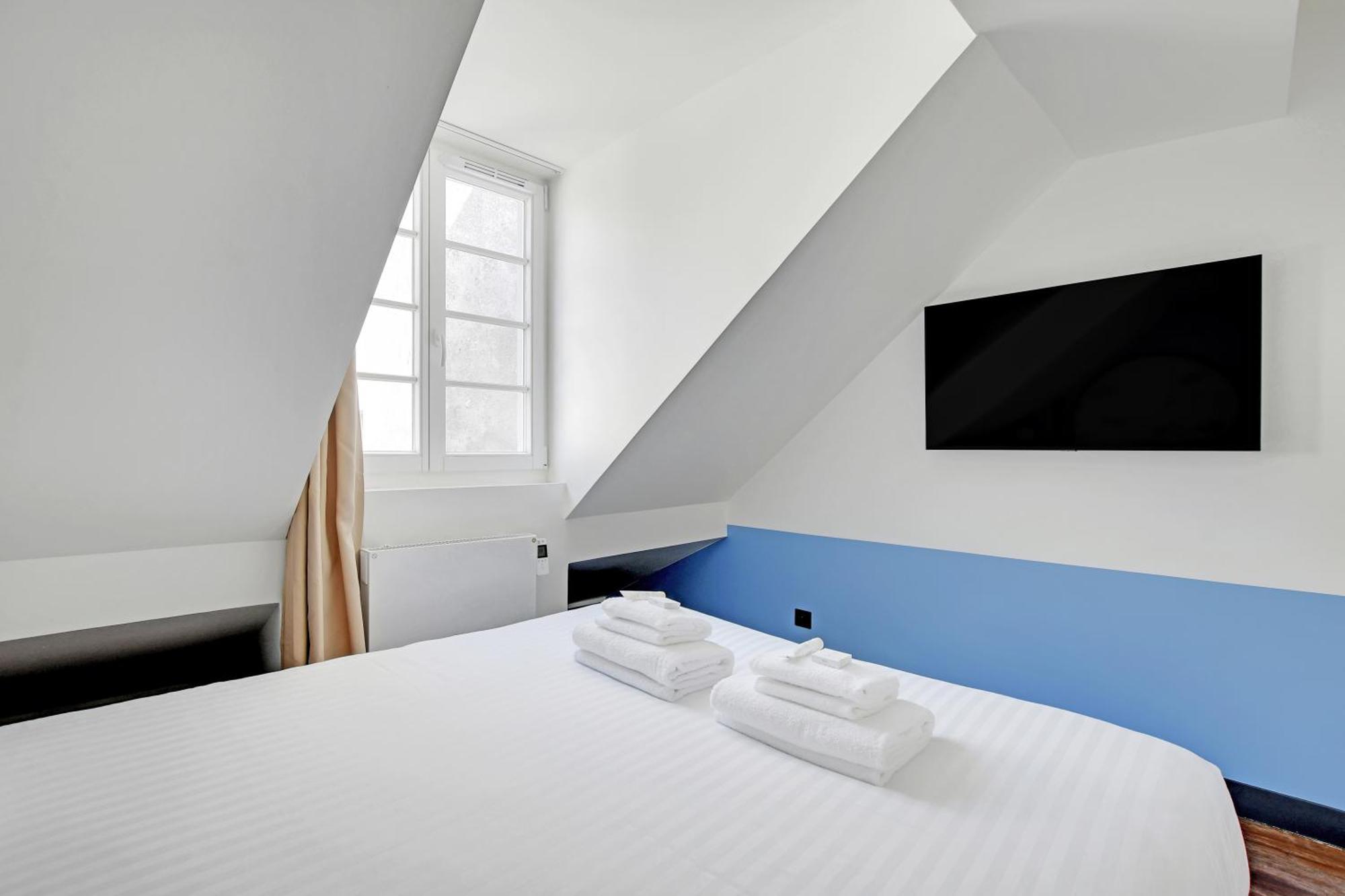 Sereners - Charming Serviced Apartments - Bastille Paříž Exteriér fotografie
