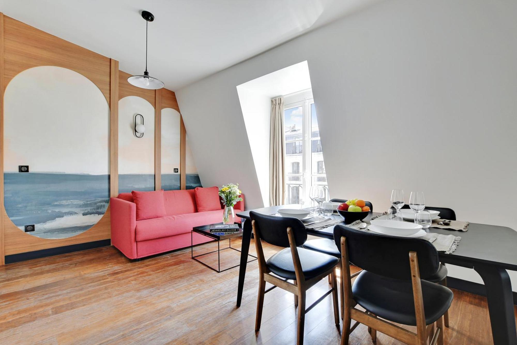 Sereners - Charming Serviced Apartments - Bastille Paříž Exteriér fotografie