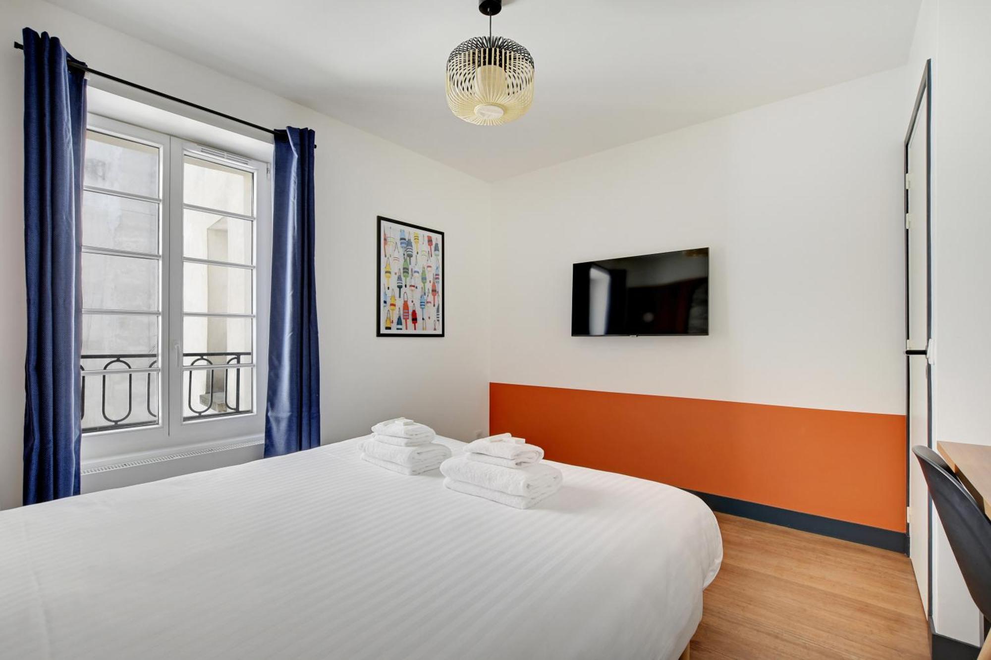 Sereners - Charming Serviced Apartments - Bastille Paříž Exteriér fotografie