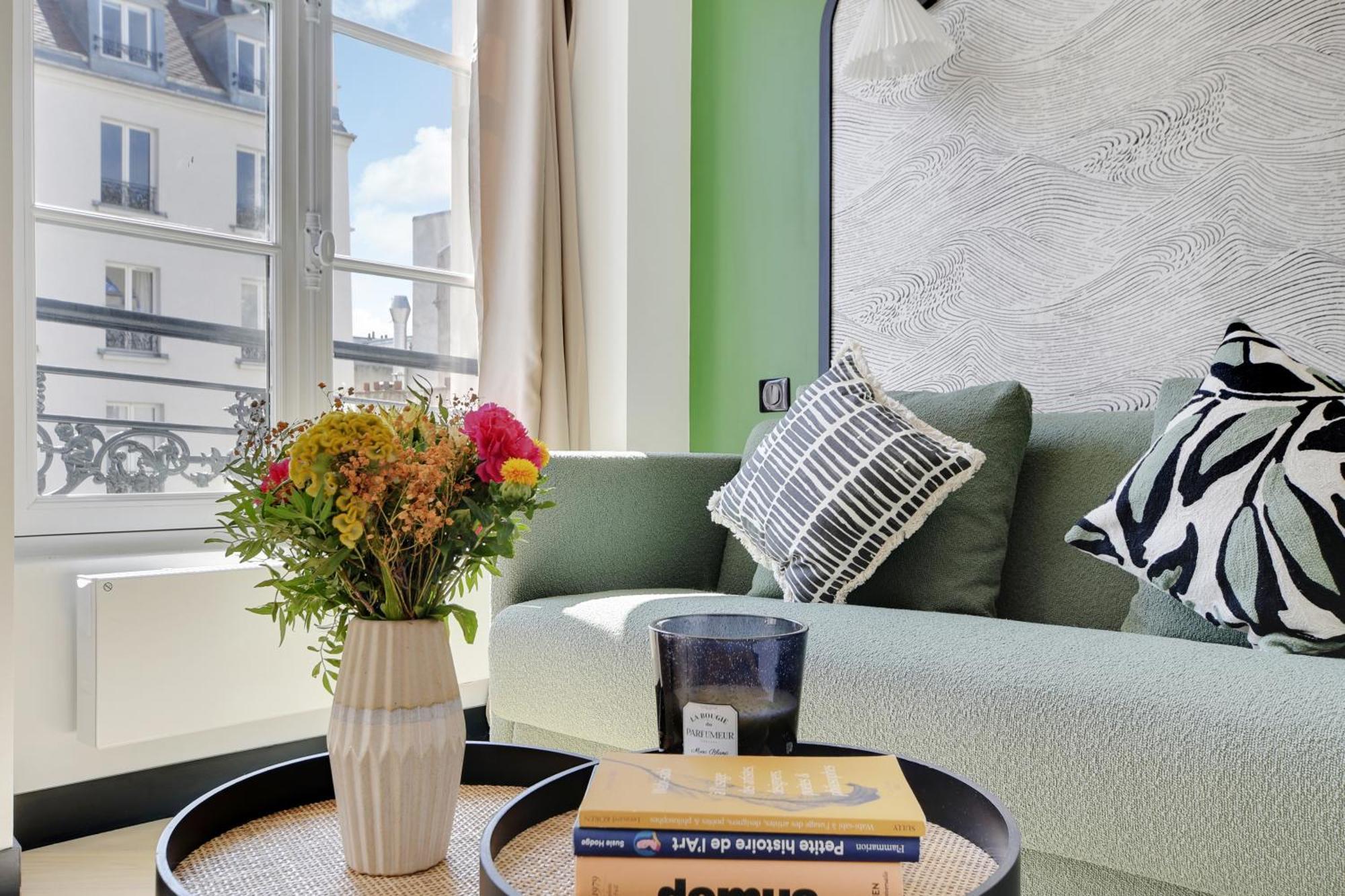 Sereners - Charming Serviced Apartments - Bastille Paříž Exteriér fotografie